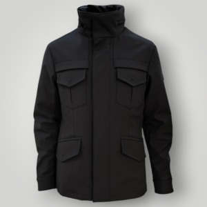 Jacket Peuterey Stripes Nero