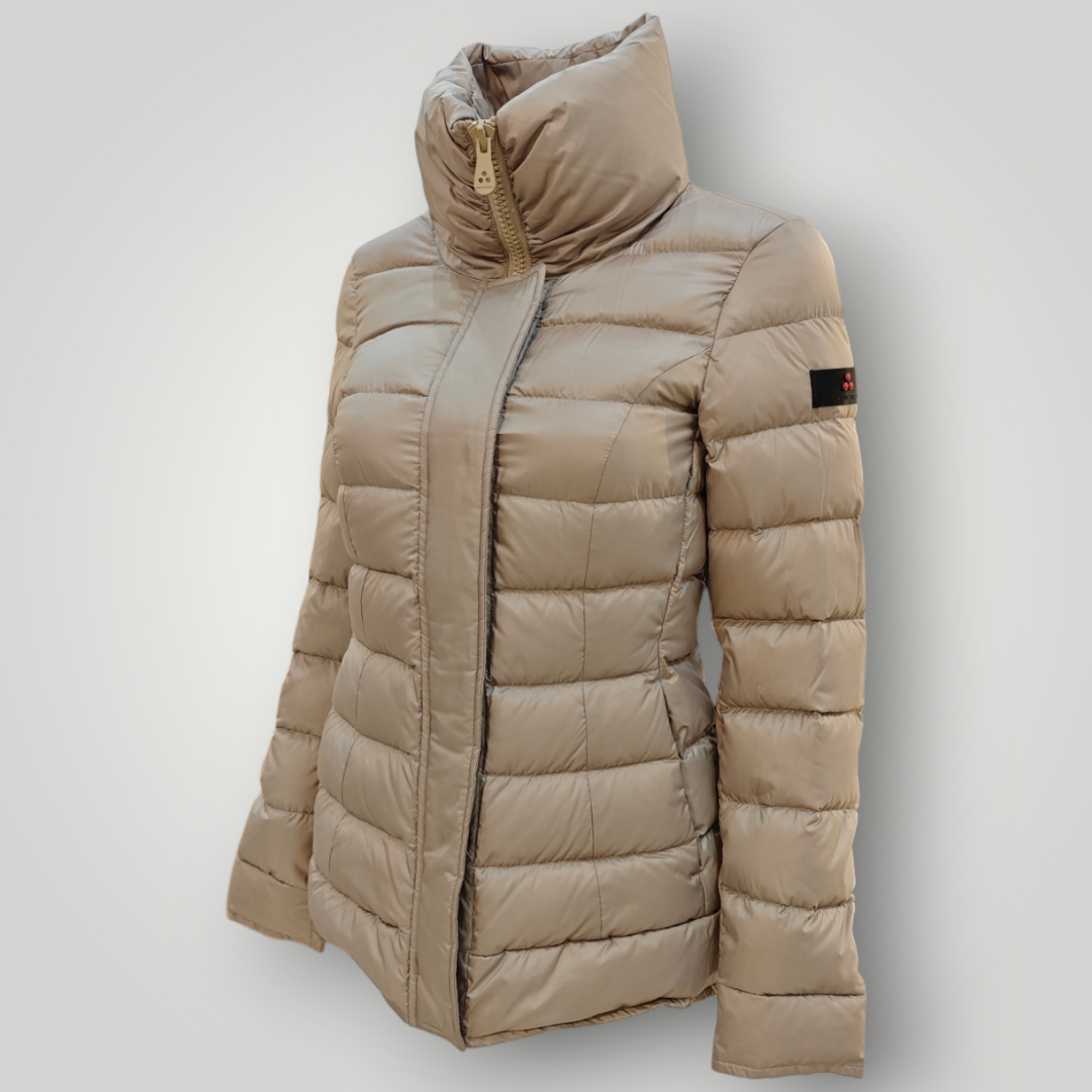 Piumino Peuterey Flagstaff Beige - immagine 4