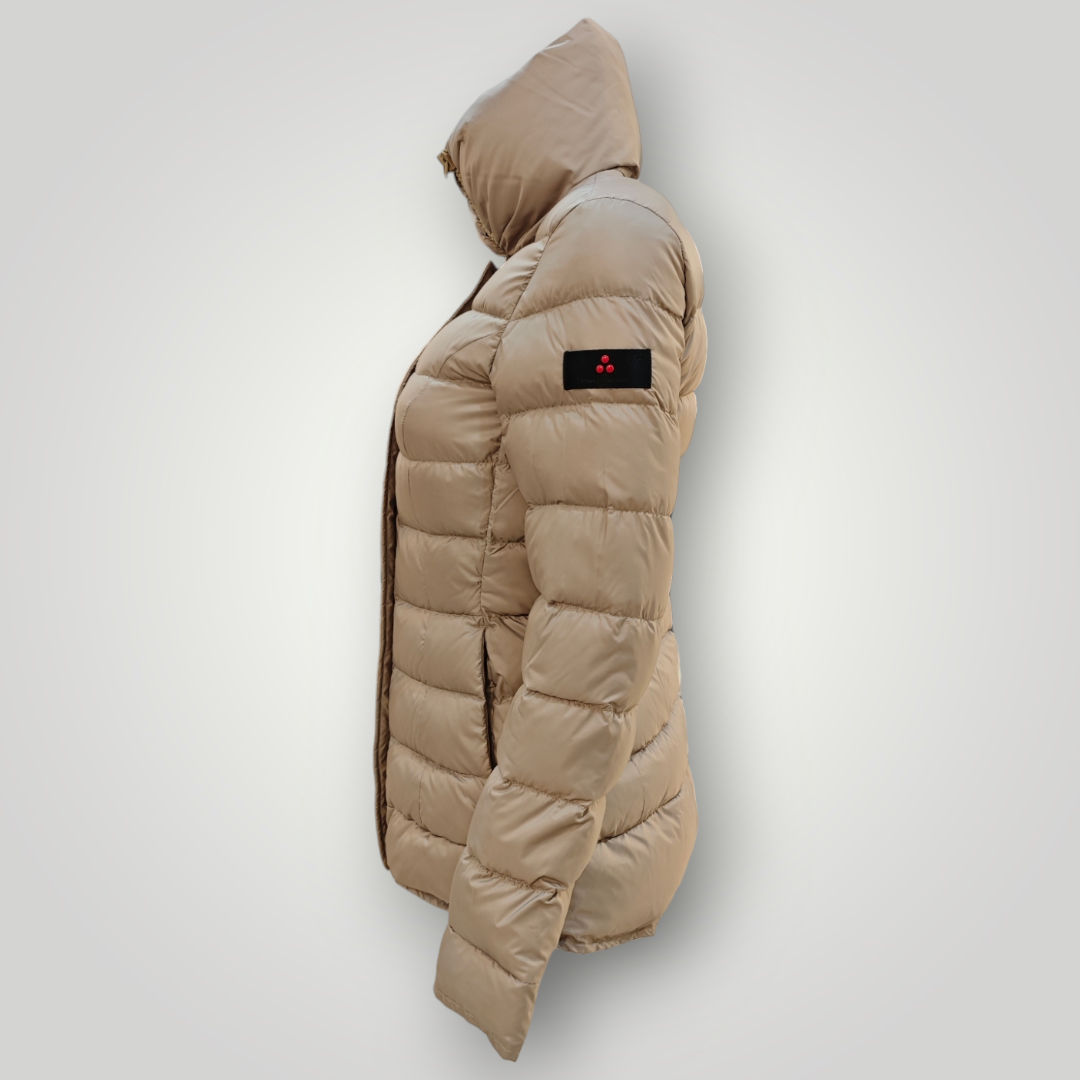 Piumino Peuterey Flagstaff Beige - immagine 5