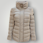 Piumino Peuterey Flagstaff Grigio Gelo