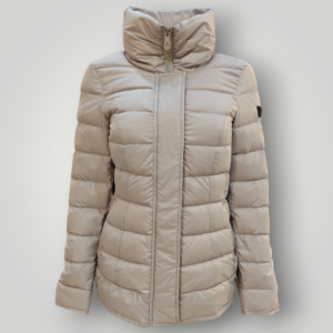 Piumino Peuterey Flagstaff Grigio Gelo