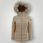 Piumino Peuterey Turmalet Beige
