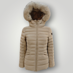 Piumino Peuterey Turmalet Beige
