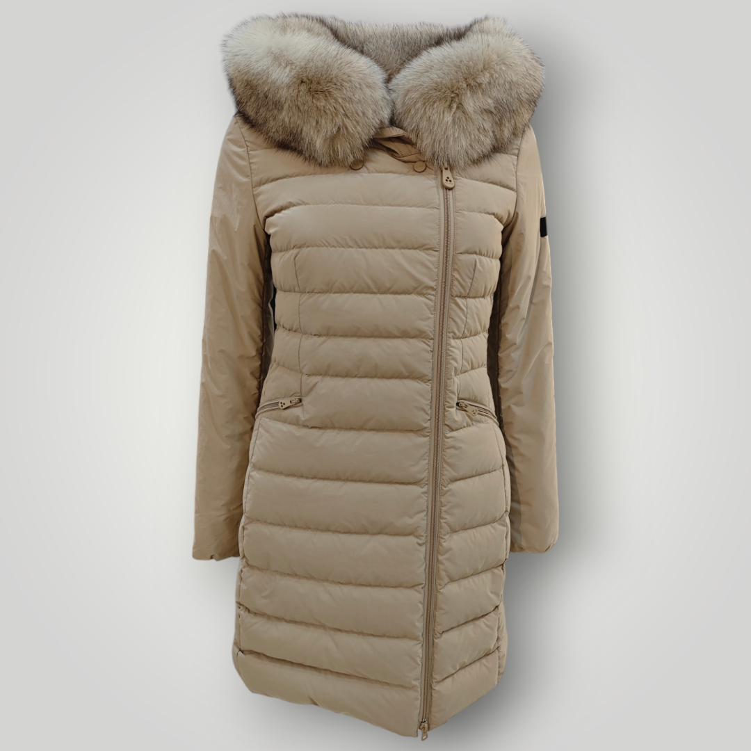 Piumino Peuterey Seriola Beige
