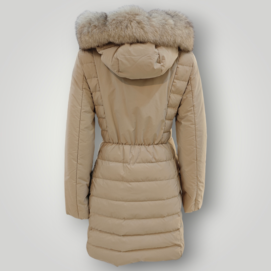 Piumino Peuterey Seriola Beige - immagine 4