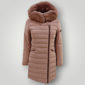 Piumino Peuterey Seriola Rosa