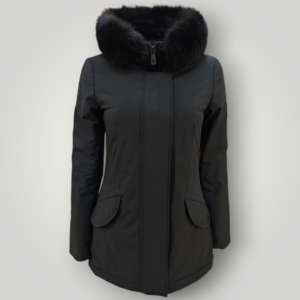 Piumino Donnet Peuterey Nero