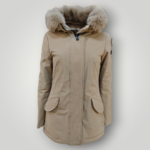Piumino Peuterey Donnet Beige