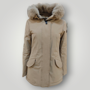 Piumino Peuterey Donnet Beige
