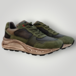 Scarpe in Nylon e Pelle Peuterey Torque
