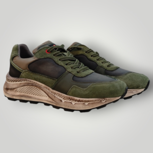 Scarpe in Nylon e Pelle Peuterey Torque