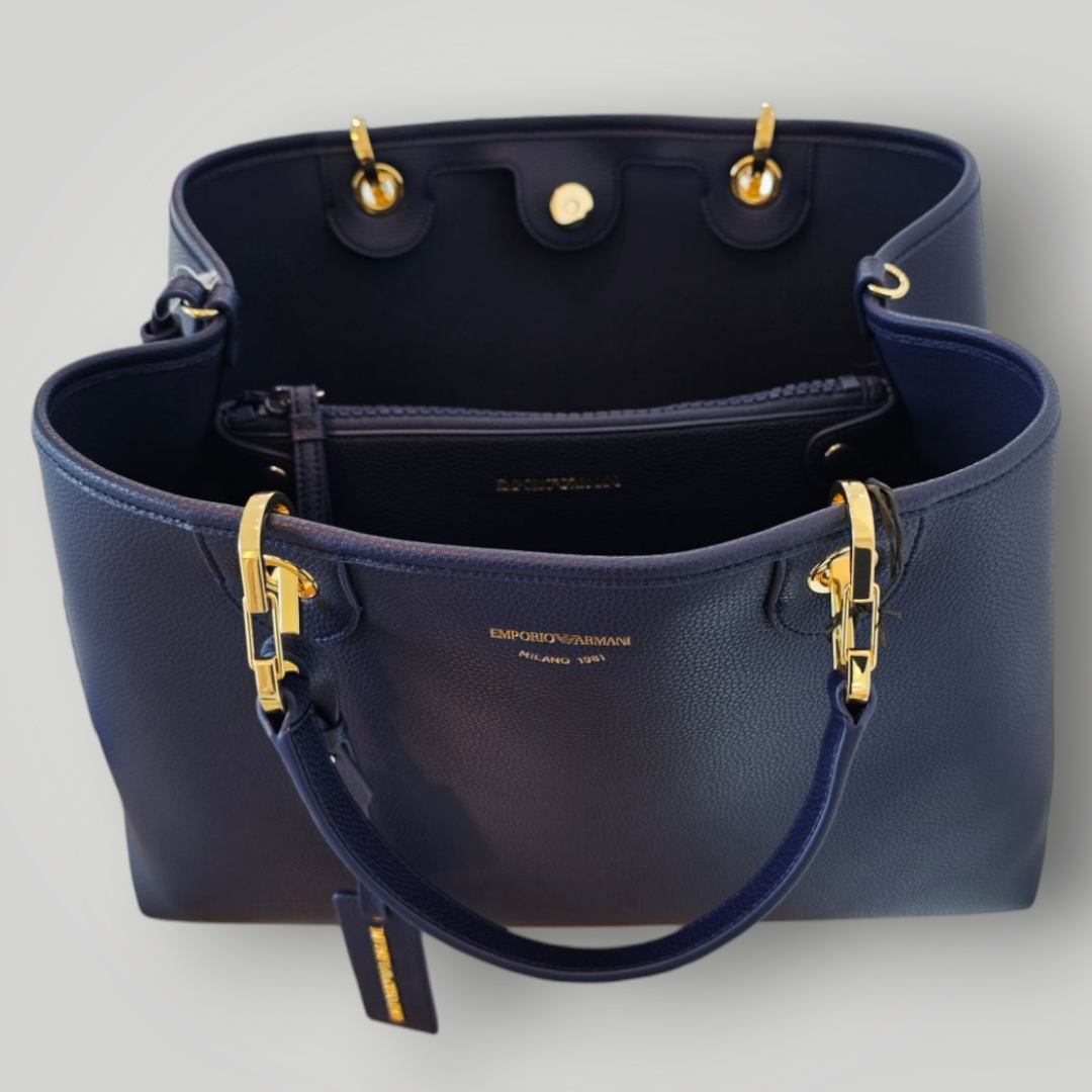 Borsa Emporio Armani MyEA Bag Media - immagine 6