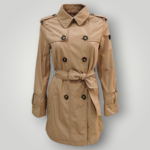 Trench Peuterey Knude Sabbia