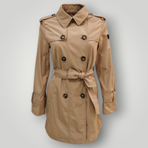 Trench Peuterey Knude Sabbia