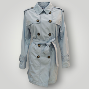 Trench Peuterey Knude Celeste