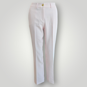 Pantalone in Cady Nenette Rosa