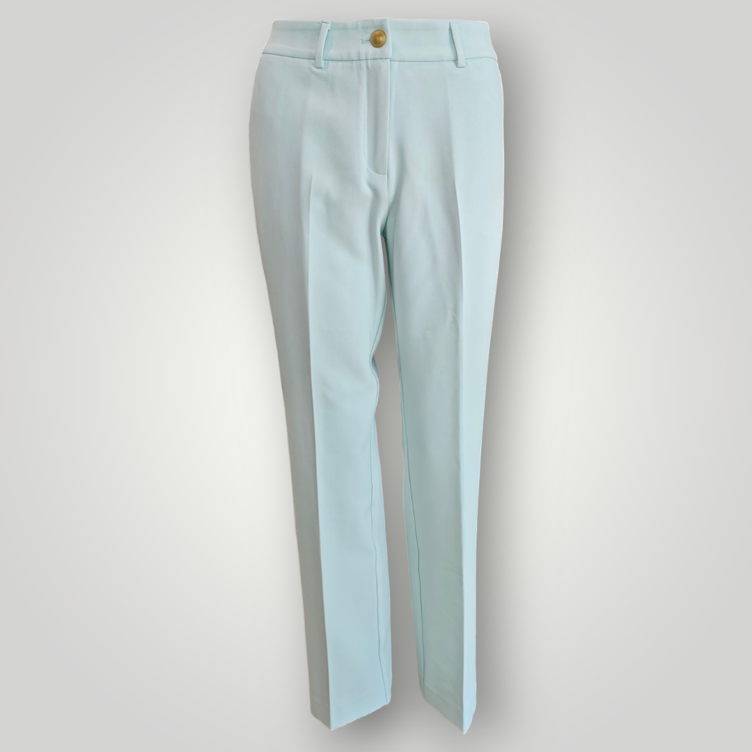 Pantalone in Cady Nenette Acqua