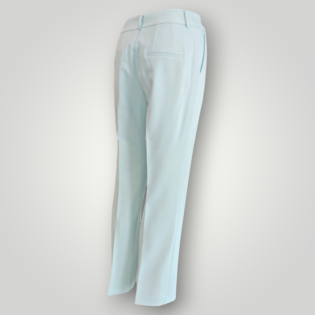 Pantalone in Cady Nenette Acqua - immagine 4