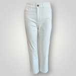 5 Tasche Stretch Nenette Sierra Bianco