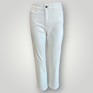 5 Tasche Stretch Nenette Sierra Bianco
