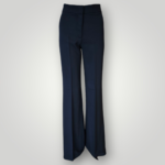 Pantalone in Cady Nenette Blu Navy