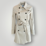 Trench Marella Roseto Sabbia