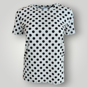 T-Shirt a Pois Marella Alcide