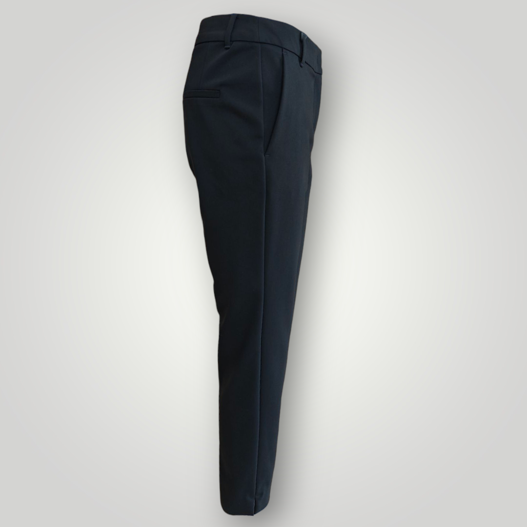 Pantalone in Jersey Marella Miele Nero
