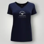 T-Shirt Emporio Armani Blu