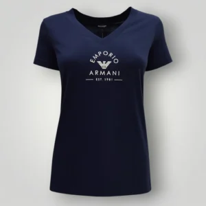 T-Shirt Emporio Armani Blu