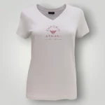 T-Shirt Emporio Armani Bianca