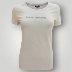 T-Shirt Emporio Armani Bianca