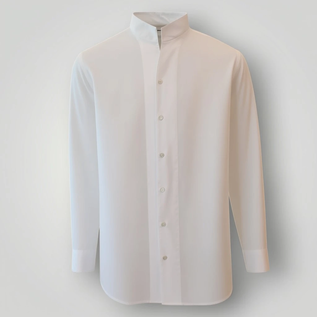 Camicia Emporio Armani Bianca