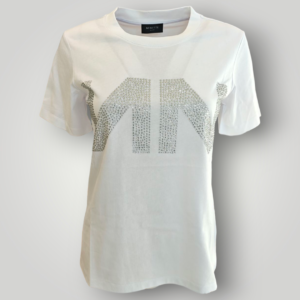 T-Shirt Nenette Douglas Bianca