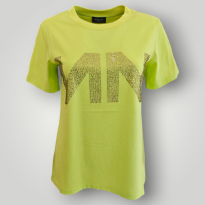 T-Shirt Nenette Douglas Verde
