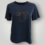 T-Shirt Nenette Dastin Blu Navy