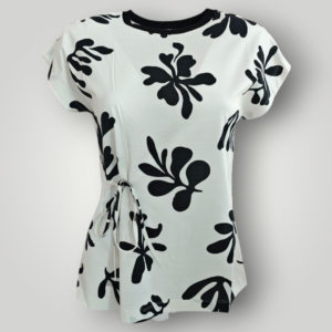 T-Shirt in Cotone Marella Timo