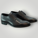 Scarpe in Pelle Crust Wow Blu