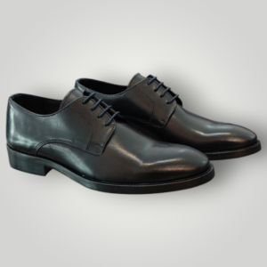 Scarpe in Pelle Crust Wow Blu
