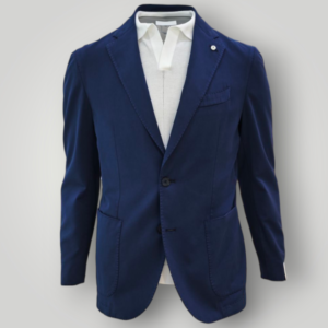 Giacca Monopetto L.B.M. 1911 Blu