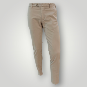 Pantalone in Cotone L.B.M. 1911 Beige