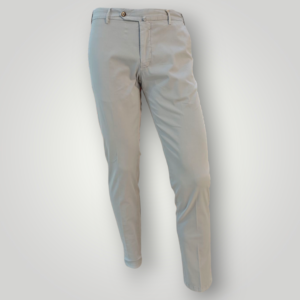 Pantalone in Cotone L.B.M. 1911 Grigio