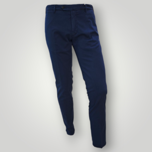Pantalone in Cotone L.B.M. 1911 Azzurro