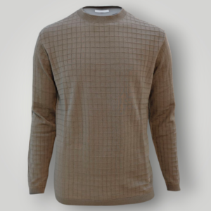 Maglia Emporio Armani Tortora