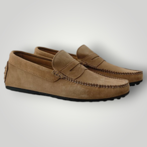 Mocassino Taupe Wow