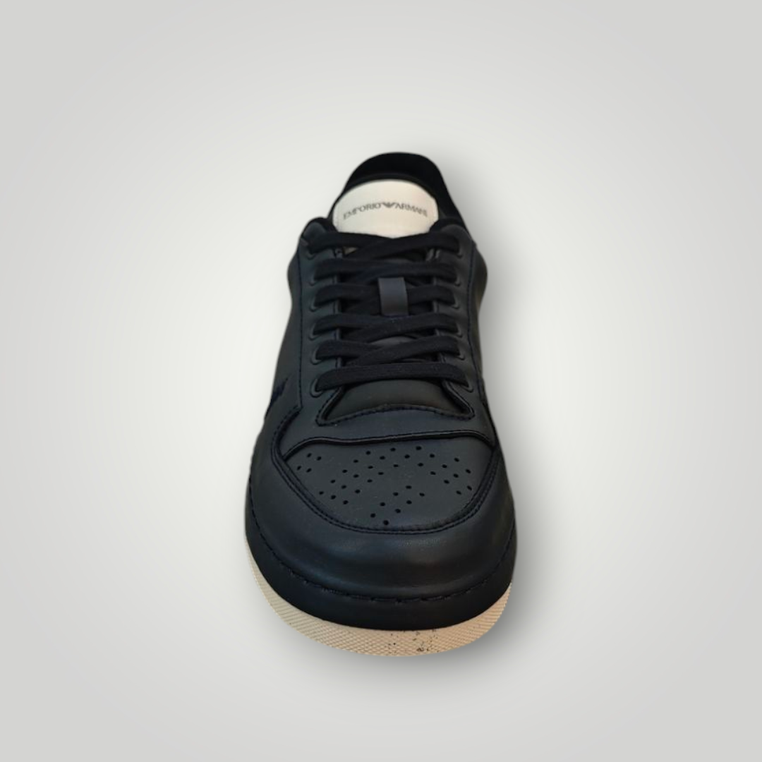 Sneakers Emporio Armani Blu Navy - immagine 4