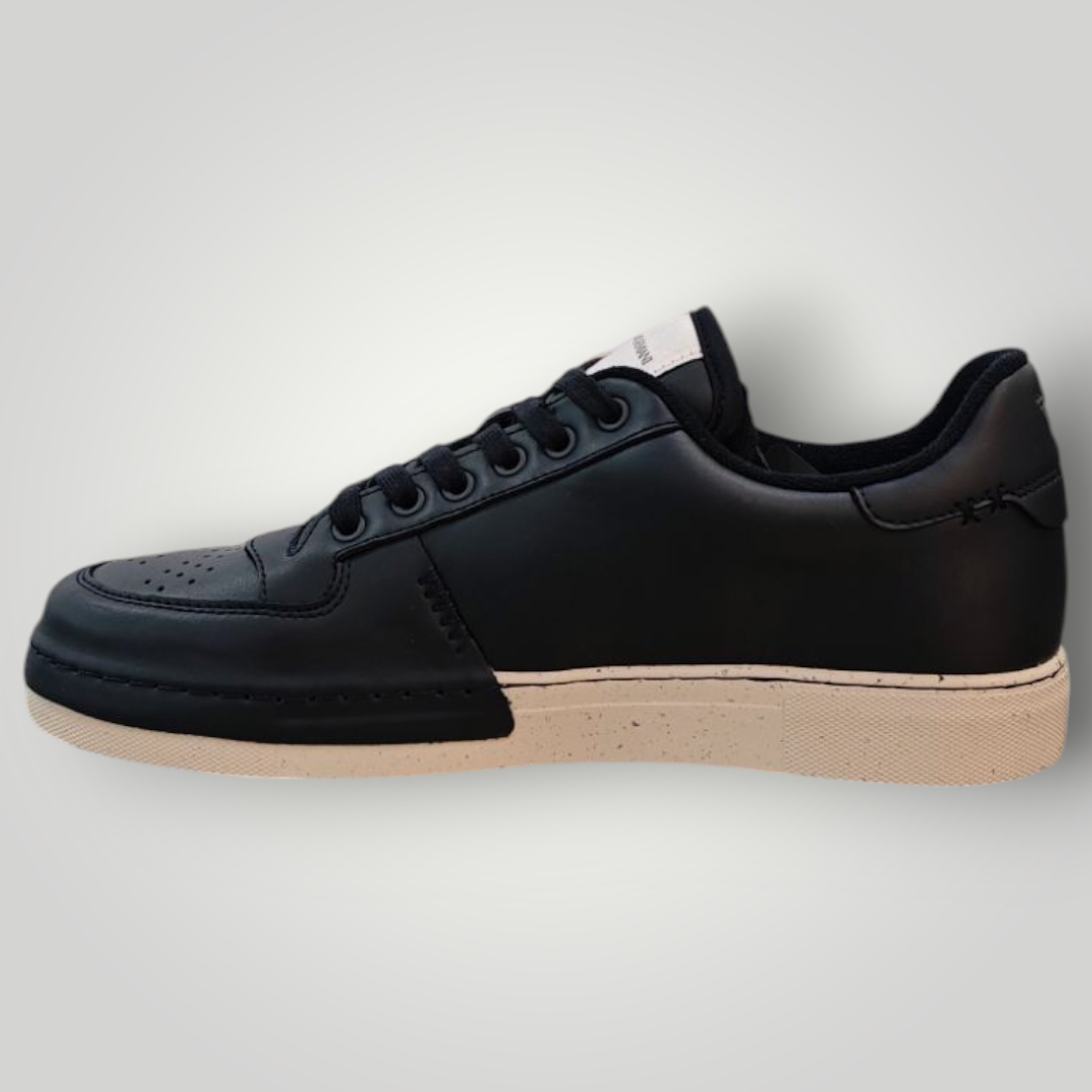 Sneakers Emporio Armani Blu Navy - immagine 3