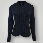 Giacca Emporio Armani in Jacquard