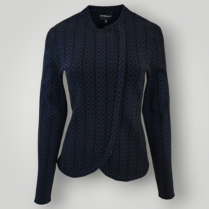 Giacca Emporio Armani in Jacquard