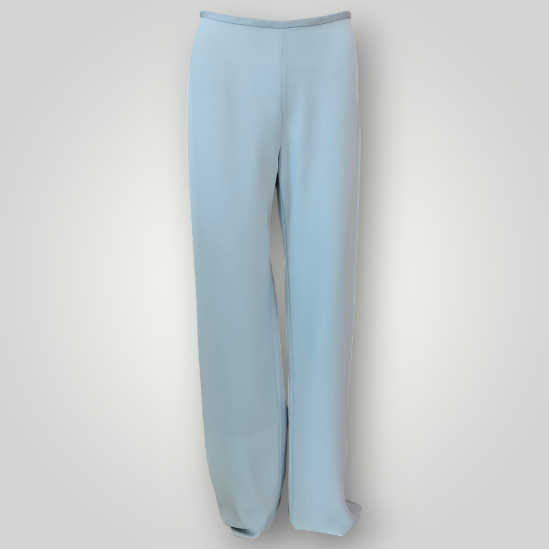 Pantalone Emporio Armani in Cady